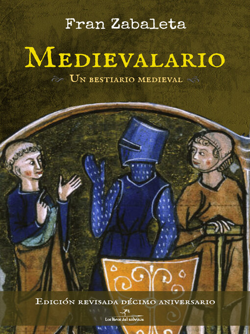 Title details for Medievalario by Fran Zabaleta - Wait list